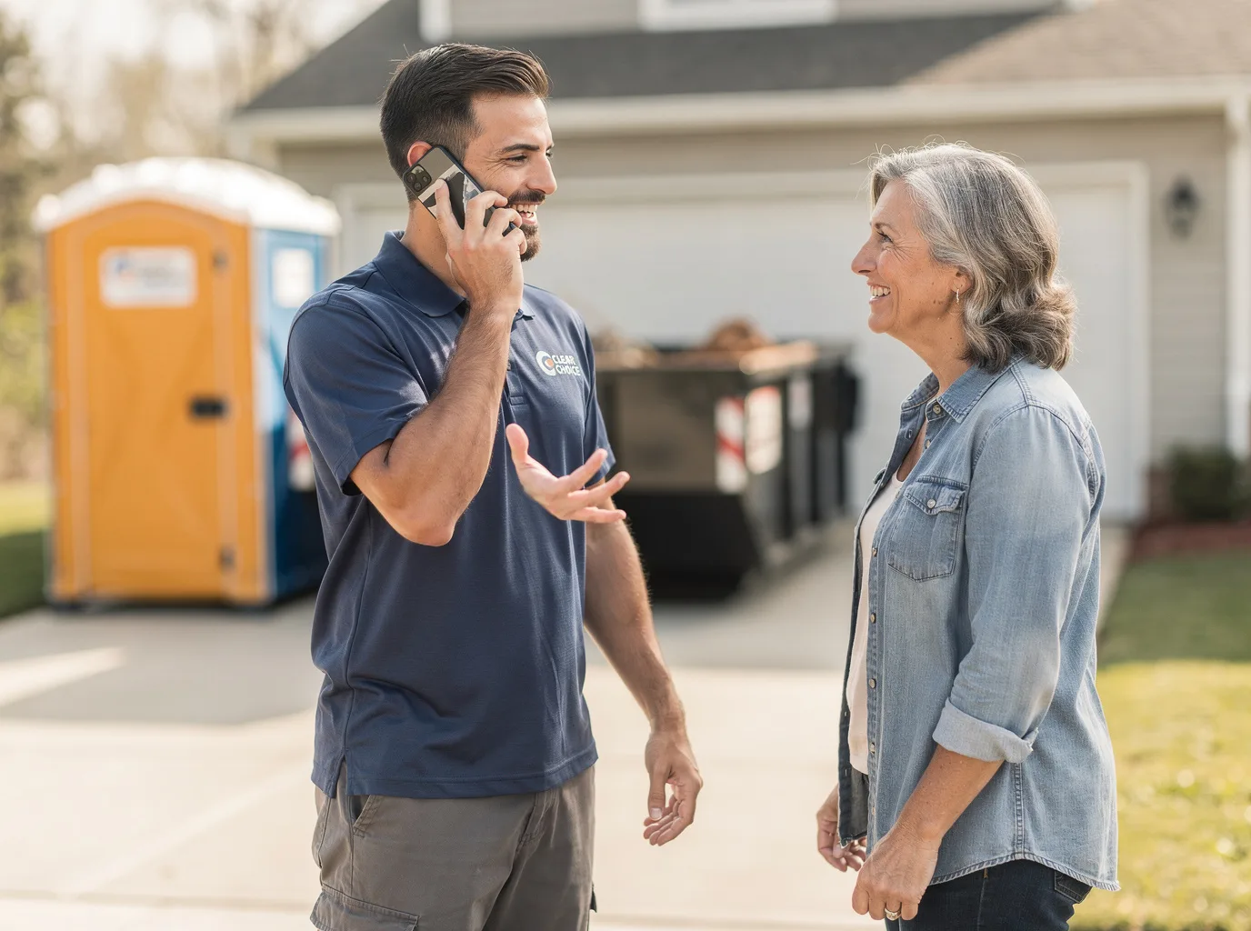 Porta Potty Rental Mount Vernon, OH FAQs